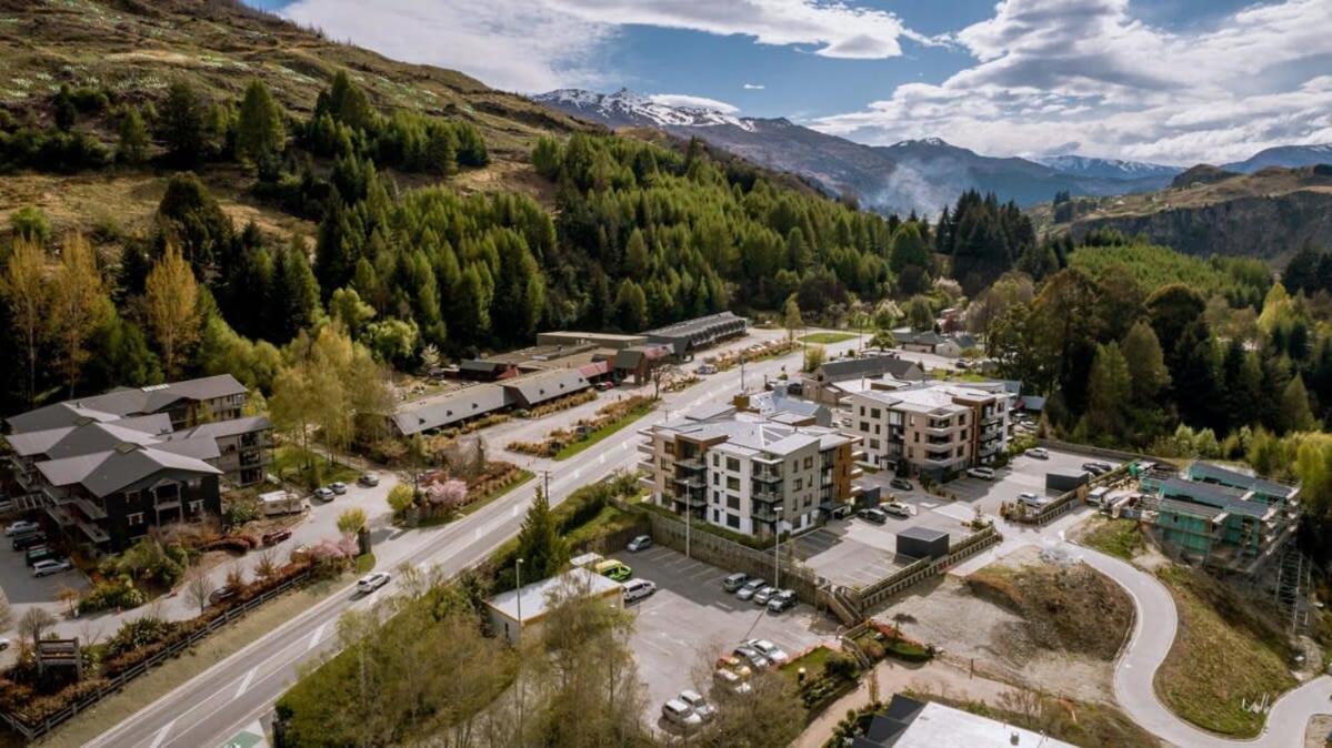Te Awa At La Residence Du Parc كوينستاون المظهر الخارجي الصورة